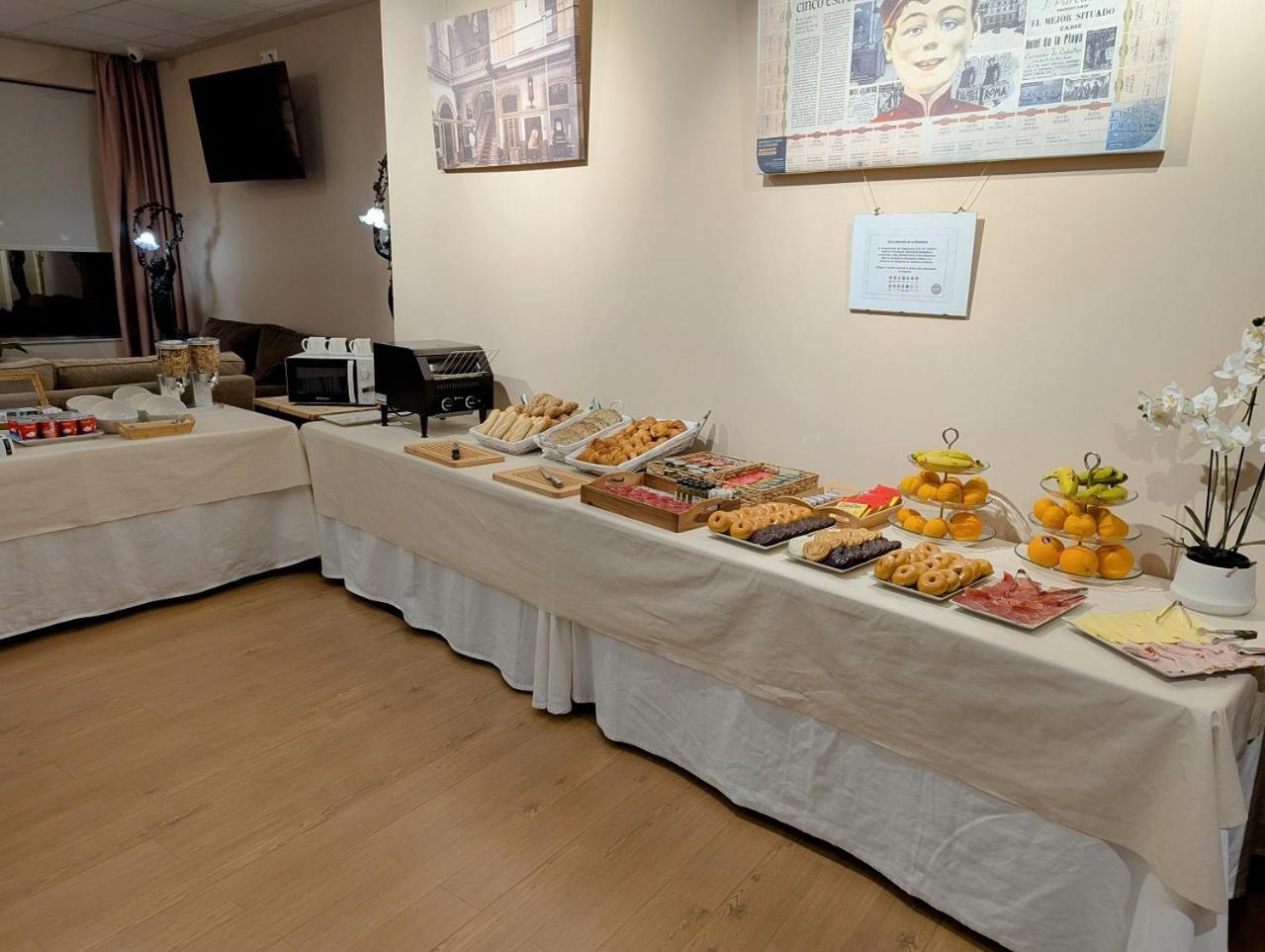Hotel De Francia Y Paris Cadiz Ngoại thất bức ảnh